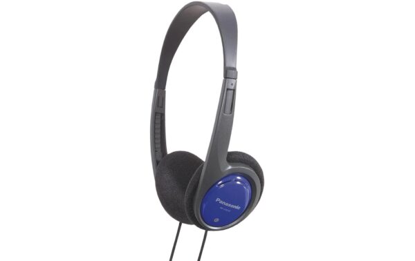 Panasonic RP-HT010E-A On-Ear Kopfhörer 