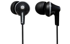 Panasonic RP-HJE125E-K  In-Ear Kopfhörer schwarz