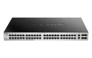 1525913 - Mediatech D-Link DGS-3130-54TS/E 54-Port Layer 3 Fiber Gigabit Stack Switch kaufen Schweiz | Mediatech.ch