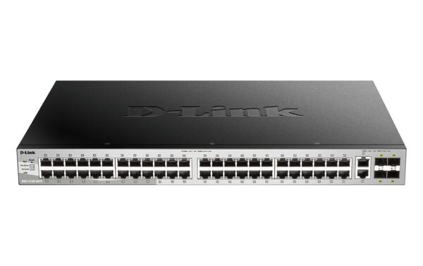 1525913 - Mediatech D-Link DGS-3130-54TS/E 54-Port Layer 3 Fiber Gigabit Stack Switch kaufen Schweiz | Mediatech.ch