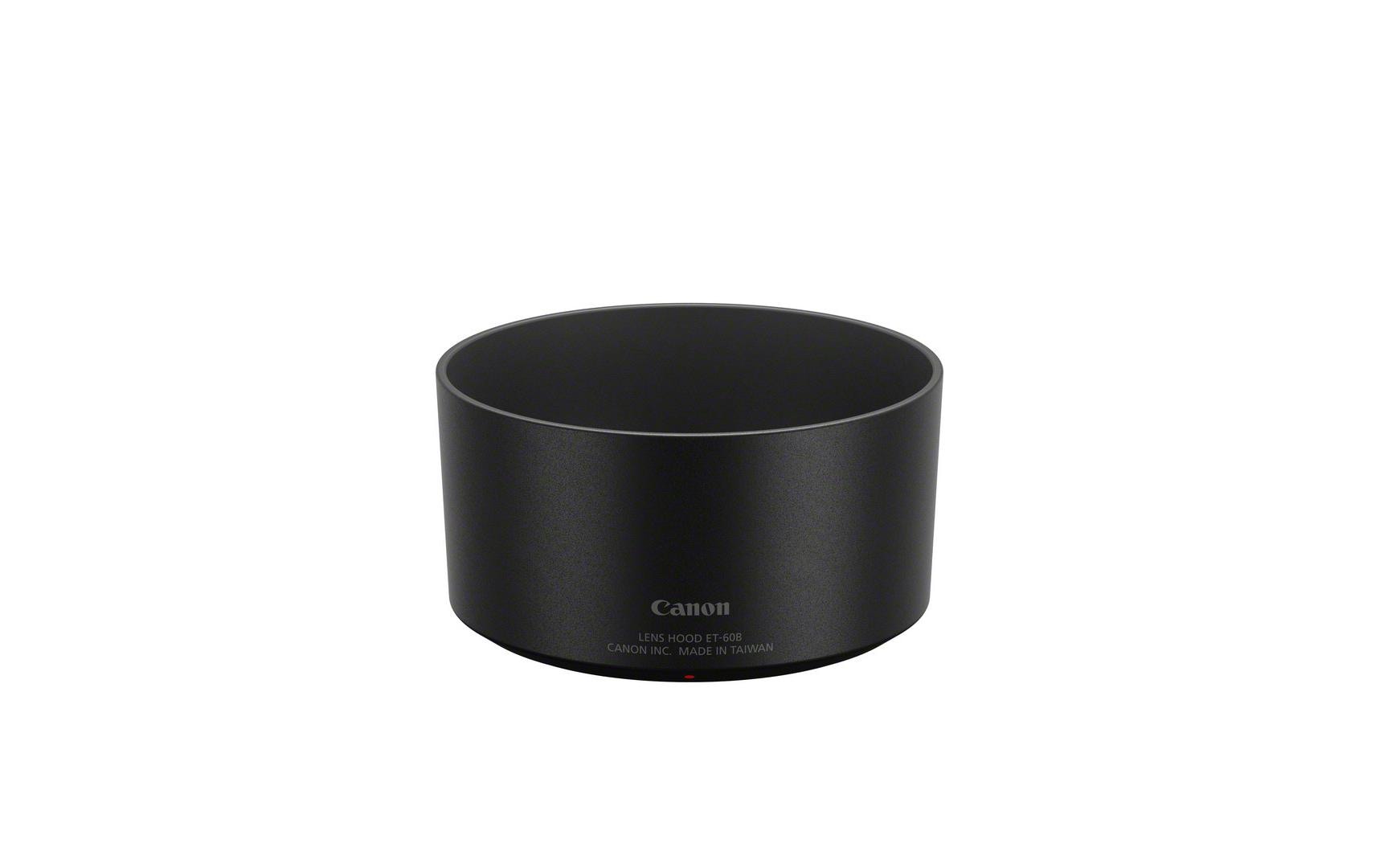 1525983 - Mediatech Canon Sonnenblende ET-60B zu EF-R 55-210MM 5-7.1 kaufen Schweiz | Mediatech.ch