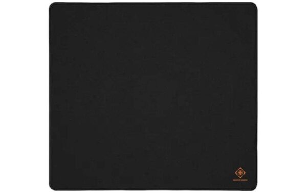 Deltaco Gaming Mousepad DMP460 black, stitched edges kaufen Schweiz | Mediatech.ch