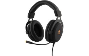 1526116 - Mediatech Deltaco Stereo Gaming Headset DH310 wired, black kaufen Schweiz | Mediatech.ch