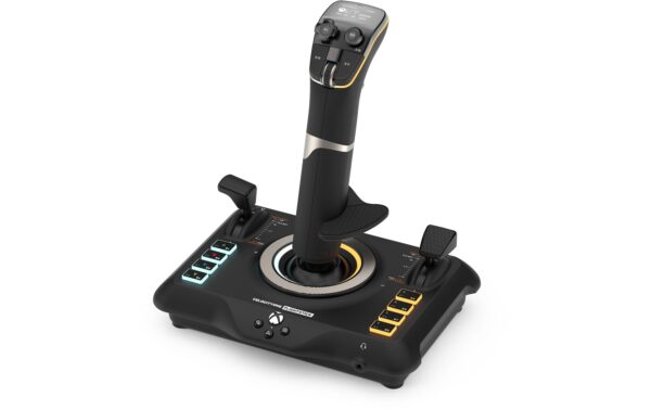 1526271 - Mediatech Turtle Beach Velocity One Flightstick Flightstick for Xbox/PC black