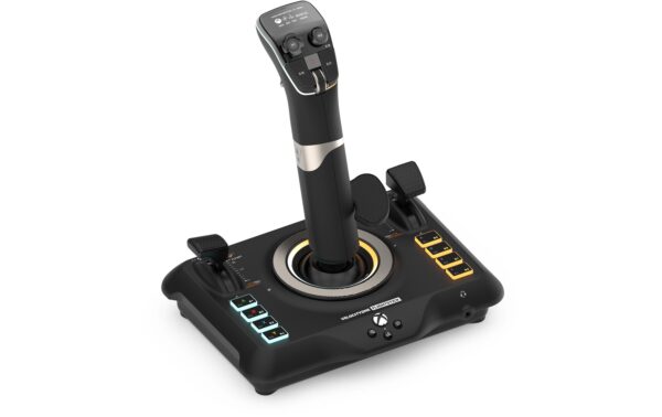 1526271_2 - Mediatech Turtle Beach Velocity One Flightstick Flightstick for Xbox/PC black