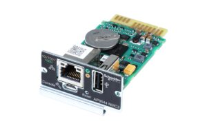 1526308 - Mediatech APC Network Management Card AP9544, LAN für Easy UPS 1-Phase kaufen Schweiz | Mediatech.ch
