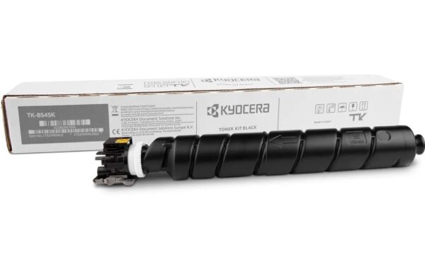 Toner Kyocera TK-8545K zuTASKalfa 4054ci schwarz, ca. 30'000 S. bei 5% Deckung