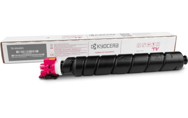 Toner Kyocera TK-8545M zuTASKalfa 4054ci magenta, ca. 20'000 S. bei 5% Deckung
