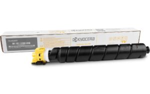 Toner Kyocera TK-8545Y zuTASKalfa 4054ci yellow, ca. 20'000 S. bei 5% Deckung