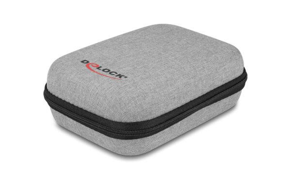 Delock Schutztasche für Zubehör 16.5x11.5x6cm kaufen Schweiz | Mediatech.ch