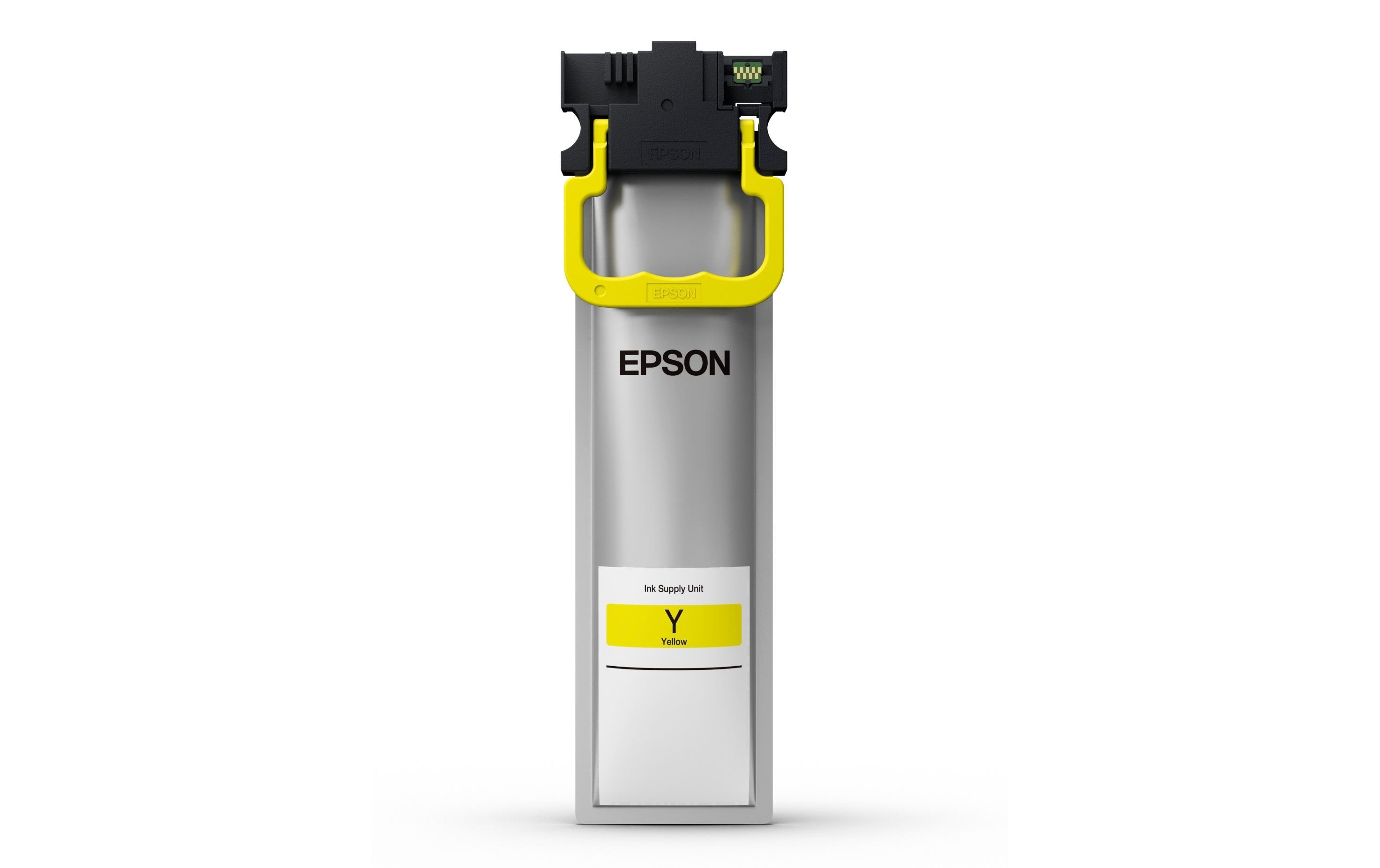 Tinte Epson C13T11D440, yellow, XL WF-C53xx / WF-C58xx Serie S. 5000