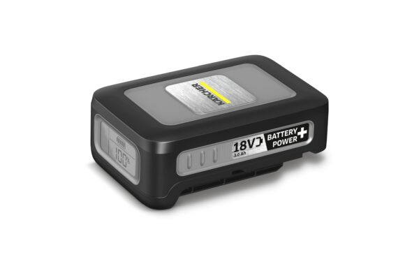 Kärcher Professional Akkus und Ladegeräte Akku Li-Ion Battery Power+ 18V 3.0Ah kaufen | Mediatech.ch