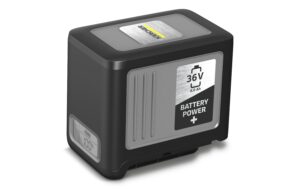 1528311 - Mediatech Kärcher Professional Akkus und Ladegeräte Akku Li-Ion Battery Power+ 36V 6.0Ah kaufen | Mediatech.ch