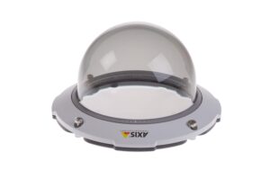AXIS Ersatz Dome TP3824-E 4 Stück, zu P3265-LVE, Rauchglas