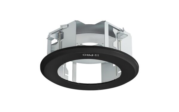 Panasonic Einbauhalterung WV-QEM506-B Schwarz