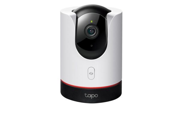1530060 - Mediatech TP-Link IP Kamera Tapo C225 WLAN-Kamera V2, 4MP, 360°, Pan/Tilt,Alarm, MicroSD