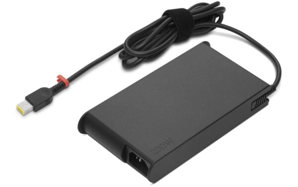 Lenovo AC-Adapter 230W 4X20S56722 zu Idea- und ThinkPad's mit Slim Stecker