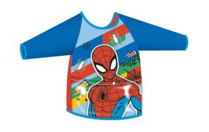 Arditex Malschürze mit Ärmel Spiderman