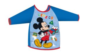 Arditex Malschürze mit Ärmel Mickey