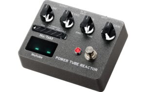 KORG TR-S Effektpedal, Tube Reactor, DIY