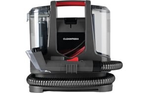 CLEANmaxx Polster- und Teppichreiniger 400W, 9 kPa, 3m Kabel, 1.1L Wassertank