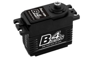 PowerHD Servo B4s 32.0 kg/cm 8.4V) HV Brushless