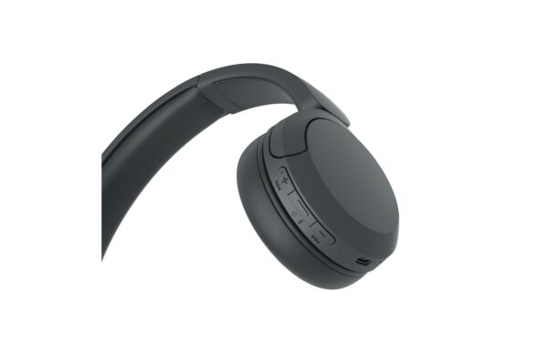 Sony WH-CH520, On-Ear Kopfhörer Schwarz