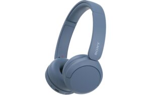 Sony WH-CH520, Over-Ear Kopfhörer Blau kaufen Schweiz | Mediatech.ch