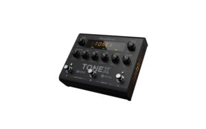 IK Multimedia ToneX Pedal Pedal mit AI Machine Modeling