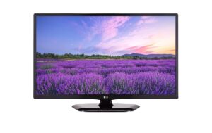 LG 24LN661H, 24 Hotel LED-TV, 16:9 DVB-T2/C/S2, IPTV, Pro-Centric, Stand