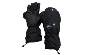 Vallerret Handschuh Alta Arctic Mitt - L Schwarz kaufen Schweiz | Mediatech.ch