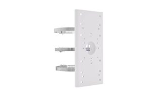 Abus Masthalter weiss Durchmesser von 67 – 127 mm kaufen Schweiz | Mediatech.ch