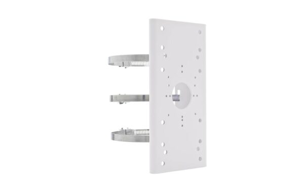 1533408 - Mediatech Abus Masthalter weiss Durchmesser von 67 – 127 mm kaufen Schweiz | Mediatech.ch