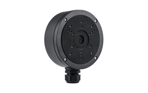 1533409 - Mediatech Abus Installationsbox Schwarz In- und Outdoor kaufen Schweiz | Mediatech.ch