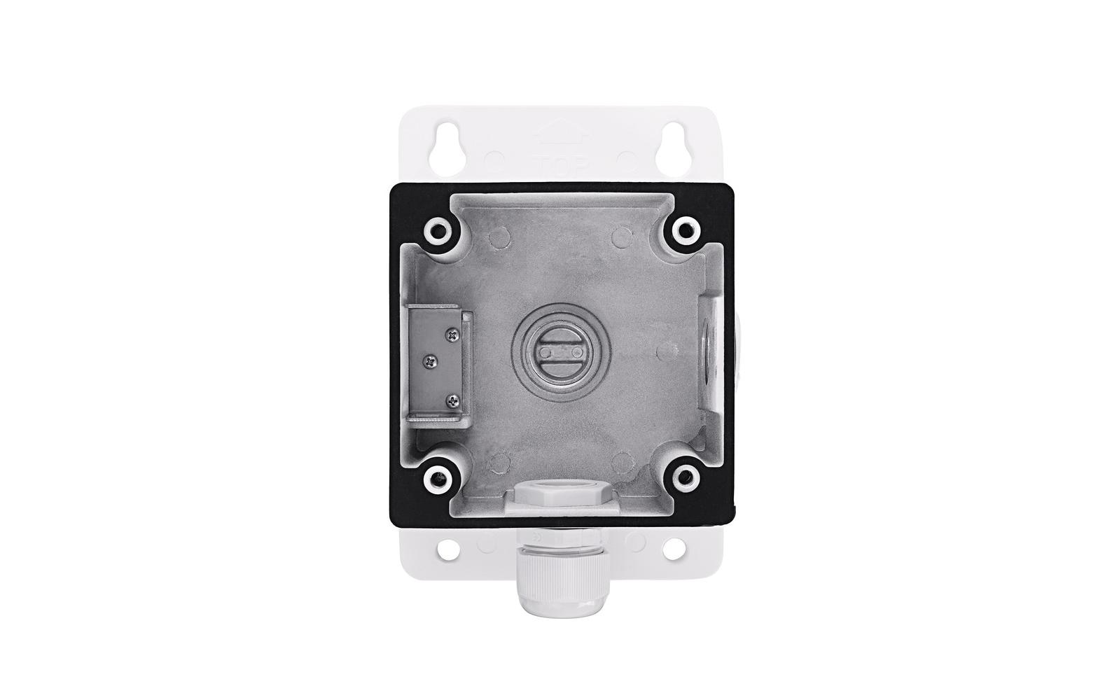 Abus Installationsbox Mini Dome Wandhalterung In- und Outdoor kaufen Schweiz | Mediatech.ch