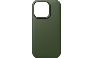 Nudient Thin Case Magsafe Pine Green fürs iPhone 14 Pro