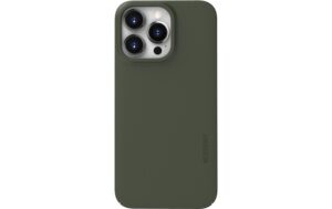 NUDIENT Thin Case Magsafe Pine Green iPhone 13 Pro