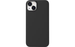 Nudient Thin Case Magsafe Ink Black fürs iPhone 13