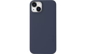 Nudient Thin Case Magsafe Midwinter Blue fürs iPhone 13