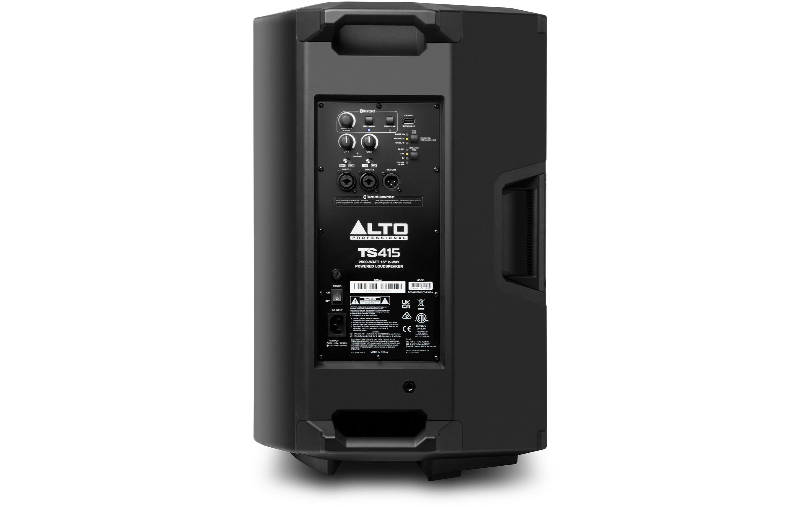 1534058_7 - Mediatech ALTO Professional TS415 TRUESONIC 4, 2-Weg, 2500 Watt