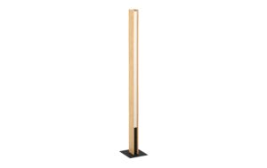 1534410 - Mediatech EGLO ANCHORENA-Z Stehleuchte braun, schwarz, weiss inkl. 1x LED 35W, dimmbar