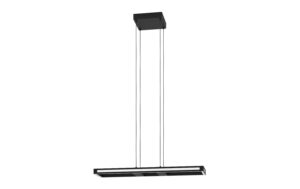 EGLO SALVILANAS-Z Hängeleuchte schwarz, weiss, inkl. 1x LED 21W, dimmbar