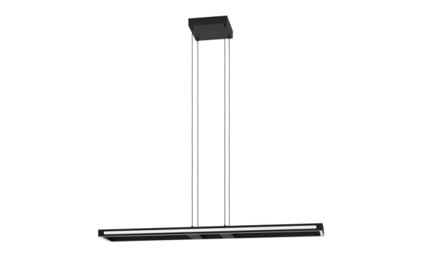 1534413 - Mediatech EGLO SALVILANAS-Z Hängeleuchte schwarz, weiss, inkl. 1x LED 33W, dimmbar kaufen Schweiz | Mediatech.ch