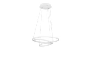 EGLO LOBINERO-Z Hängeleuchte weiss inkl. 1x LED 43,2W, dimmbar