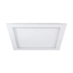 EGLO PADROGIANO-Z Wand-/Deckenleuchte weiss inkl. 1x LED 35,5W, dimmbar