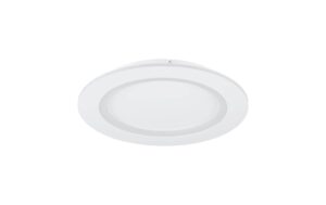 EGLO PADROGIANO-Z Wand-/Deckenleuchte weiss inkl. 1x LED 26,5W, dimmbar