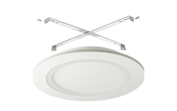 1534447_2 - Mediatech EGLO PADROGIANO-Z Wand-/Deckenleuchte weiss inkl. 1x LED 26,5W, dimmbar