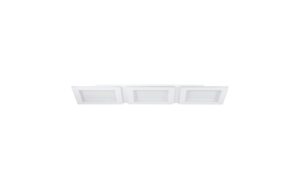 EGLO PADROGIANO-Z Wand-/Deckenleuchte weiss inkl. 1x LED 42,5W, dimmbar