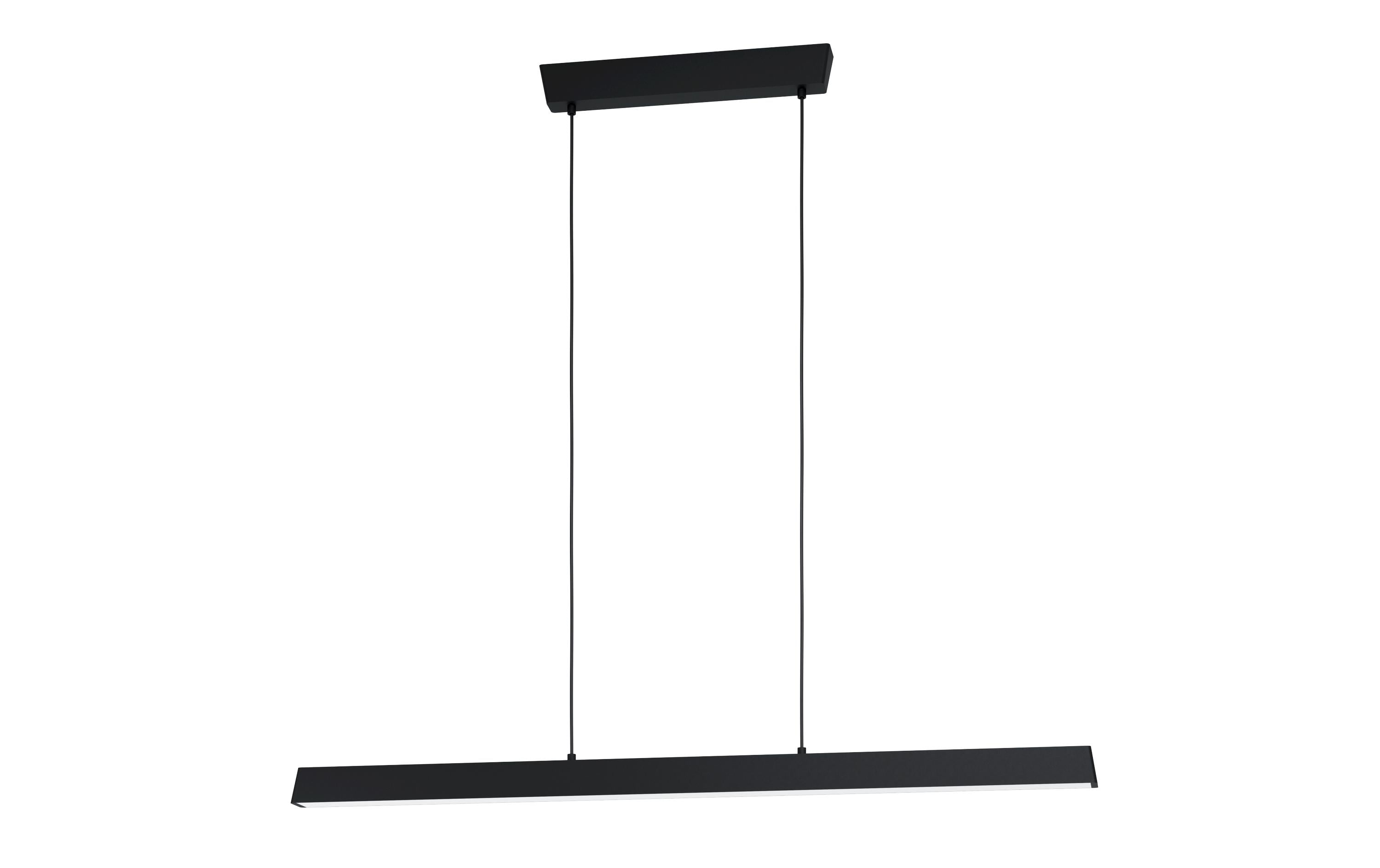 EGLO SIMOLARIS-Z Hängeleuchte schwarz, weiss, inkl. 1x LED 35W, dimmbar kaufen Schweiz | Mediatech.ch
