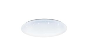 EGLO TOTARI-Z Wand-/Deckenleuchte weiss inkl. 4x LED 11,2W, dimmbar
